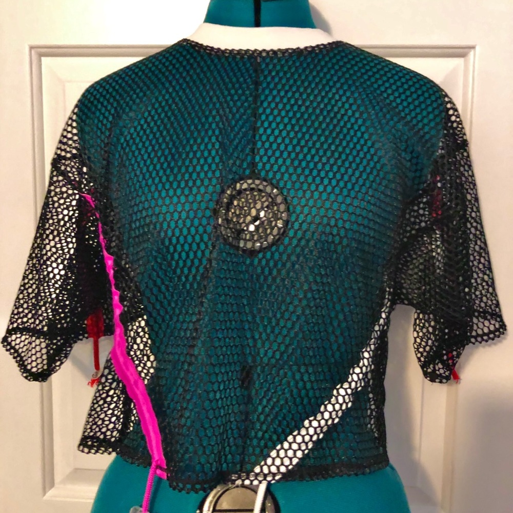 Nike NSW mesh women’s short sleeve top